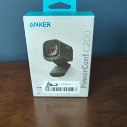 2k HD Webcam - Power conf C200