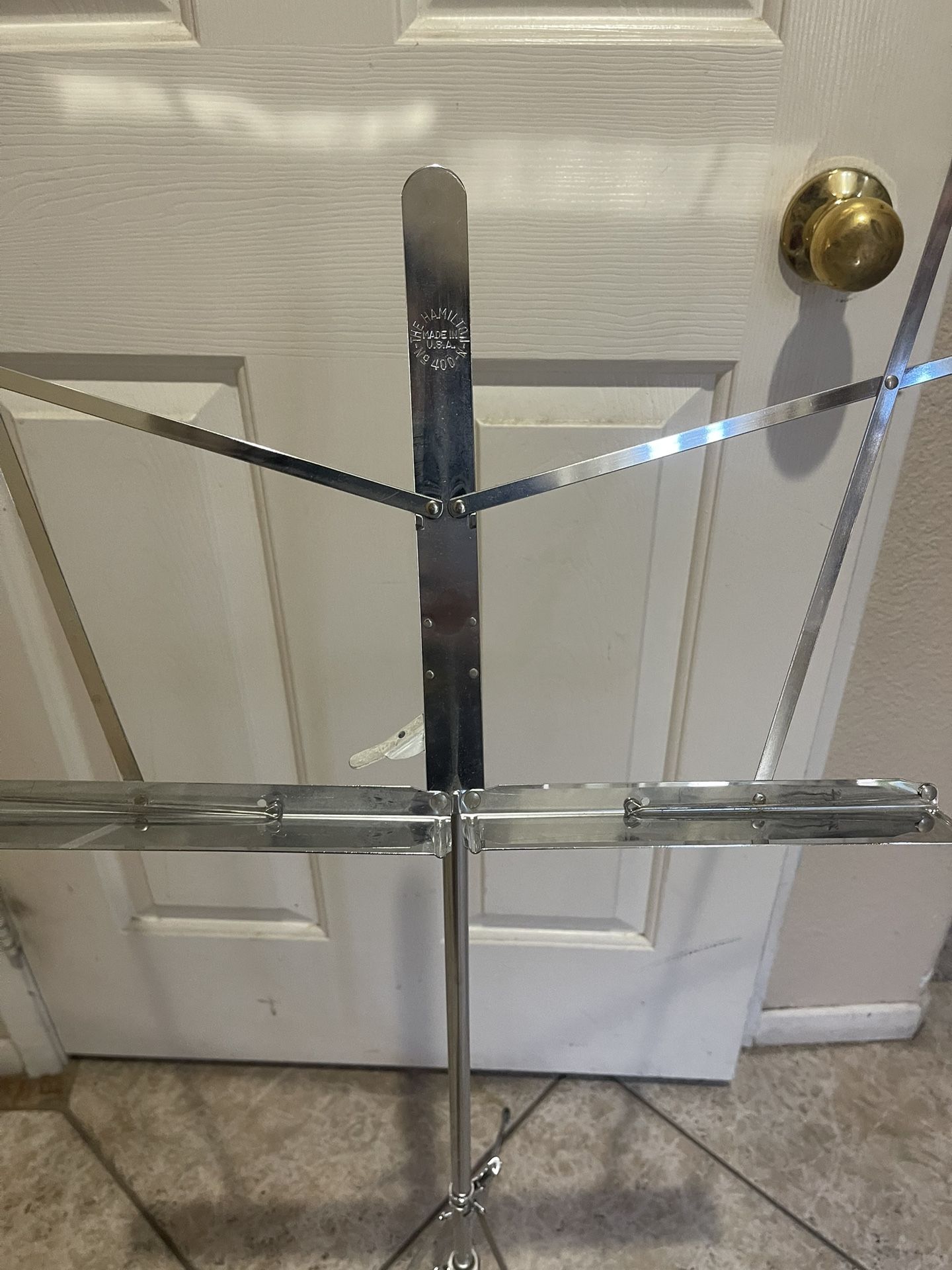 Portable Music Stand