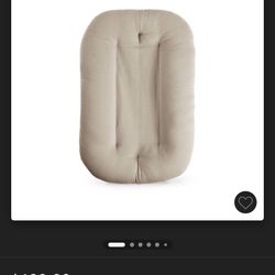 Snuggle Me Lounger 