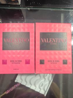 Valentino perfumes
