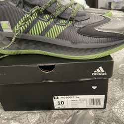 Basketball Adidas Men’s Size 10