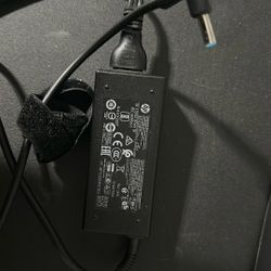 HP laptop charger (AC adapter) 