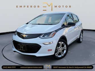 2020 Chevrolet Bolt EV