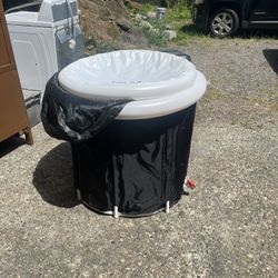 Polar Recovery Tub