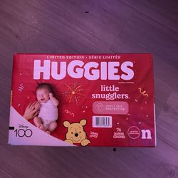 Huggies