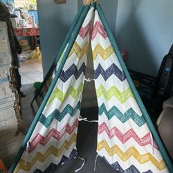 Teepee Kids Tent