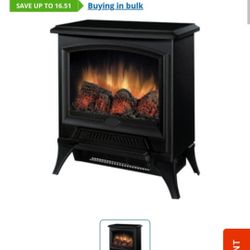 Wood Burning Stove 