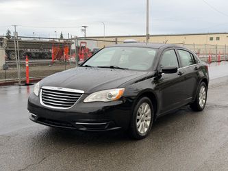 2013 Chrysler 200 Touring