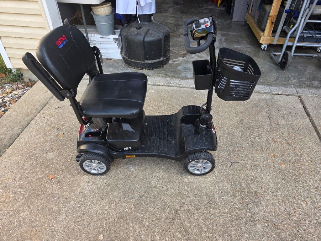 Mobility Scooter