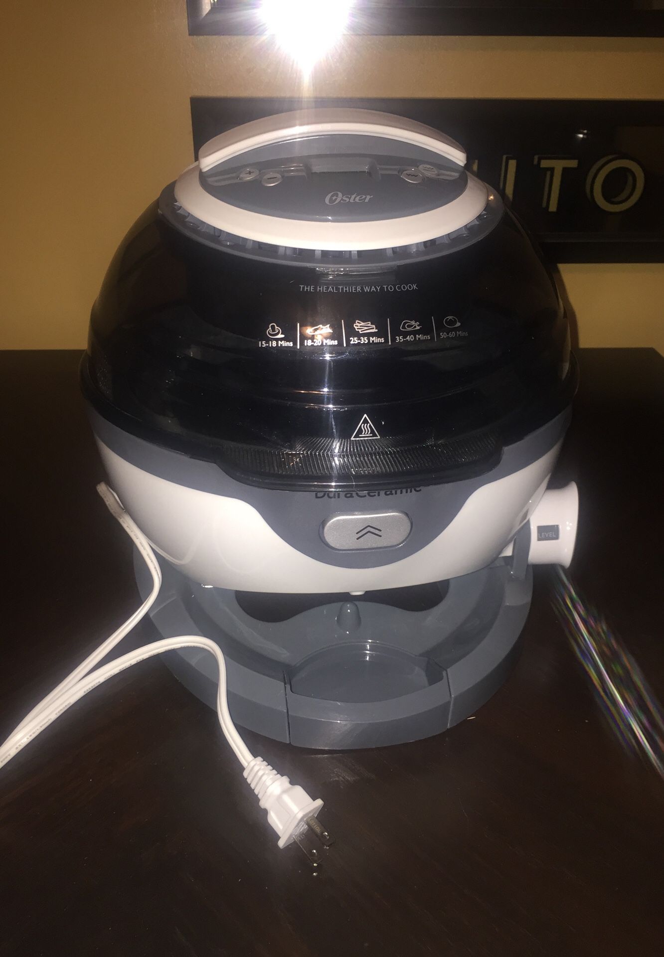Oster Air Fryer for Sale in Fort Lauderdale, FL - OfferUp