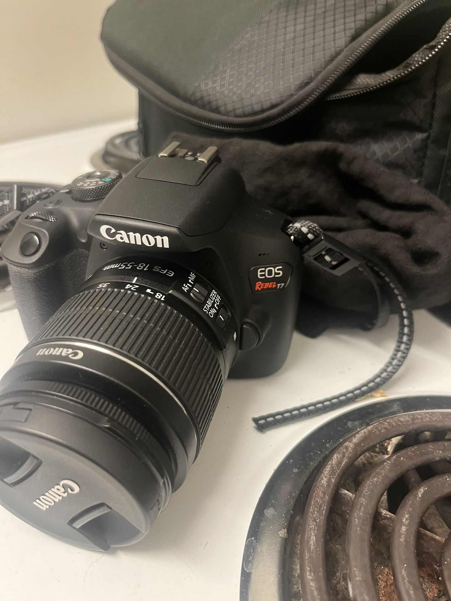 Canon Rebel T7 for Sale in Henderson, NV OfferUp