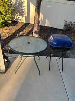 Patio tables