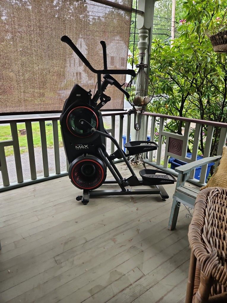 Bowflex Max Trainer