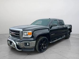 2014 GMC Sierra 1500 Crew Cab
