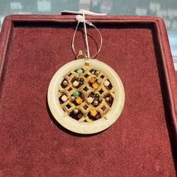 14k Gold Pendant 
