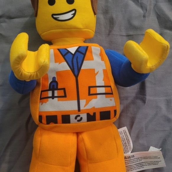 Lego Movie Plush for Sale in San Dimas CA OfferUp
