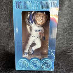 Max Muncy LA Dodgers Bobblehead 2023
