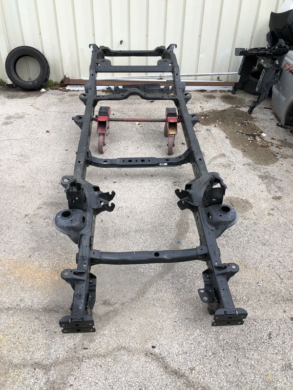 Complete jeep frame for 2019 fourdoor Wrangler for Sale in Converse