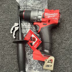 Milwaukee M18  Fuel Hammer Drill