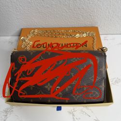 Designer Crossbody Bag