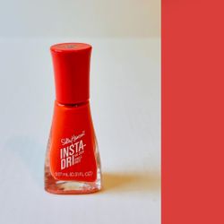 Sally Hansen Insta-Dri Nail Polish 359 Hail Cherry