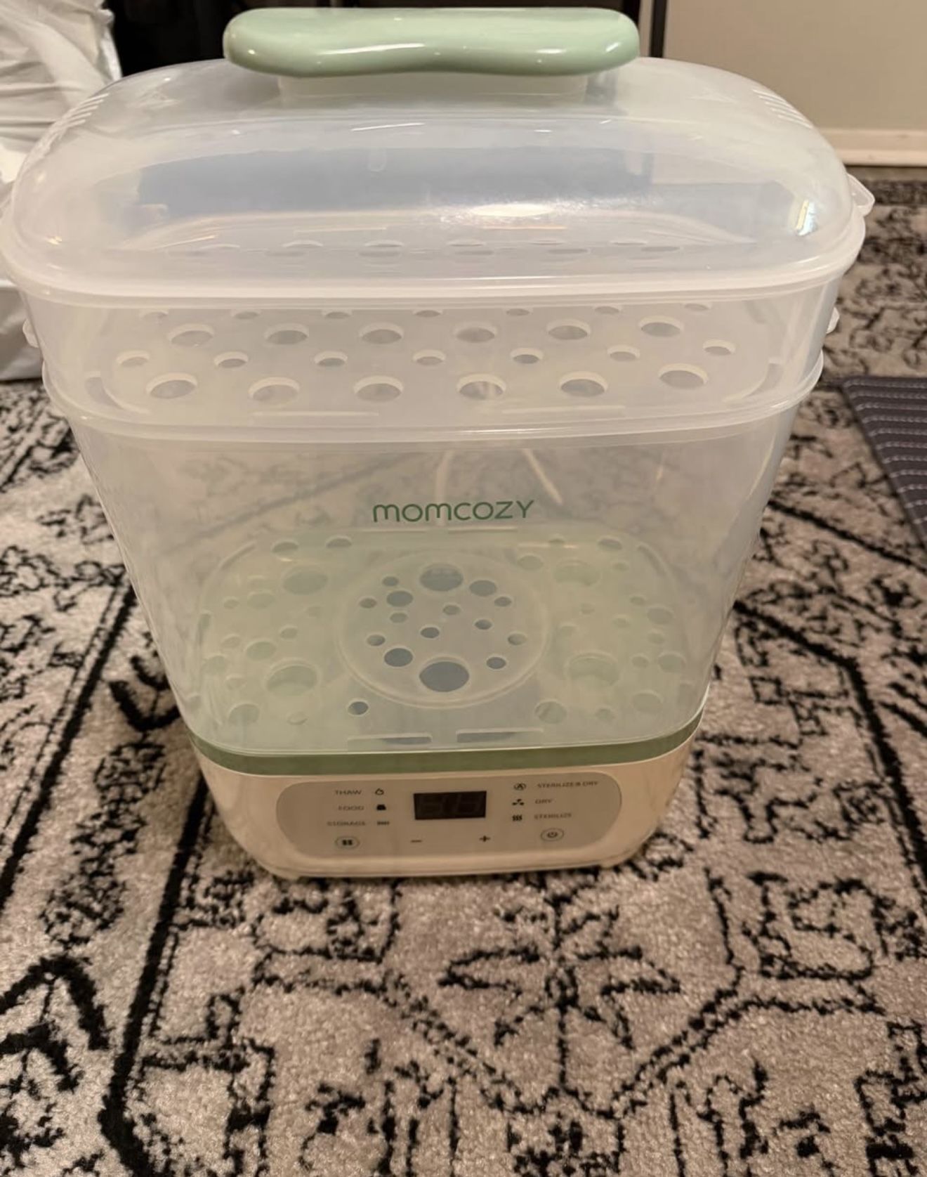 Momcozy Sterilizer & Dryer