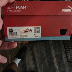 Chivas Shoes Puma 10.5