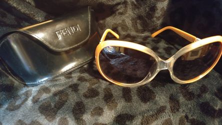 Fendi Sunglasses