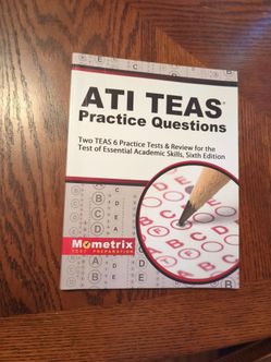 ATI TEAS practice questions