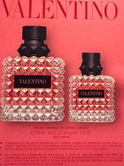 Valentino-Born in Roma