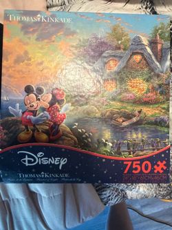Disney puzzle