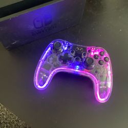 Nintendo Switch Dock An Controller 