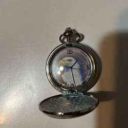 Pocket Watch — Was Working Battery 🪫 Is Most Likely Needing Replacement