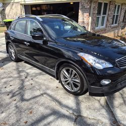2012 Infiniti Ex35