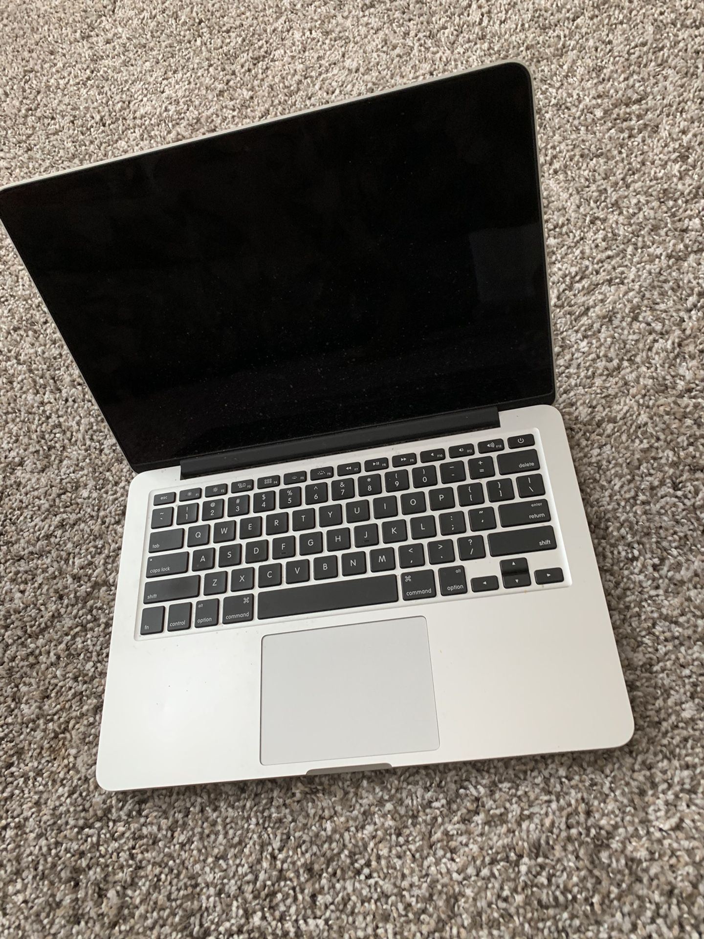 MacBook Pro Mid 2015