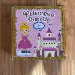 Princess Dresses (Dress Up) 