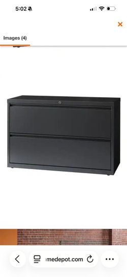 Office File Cabinet