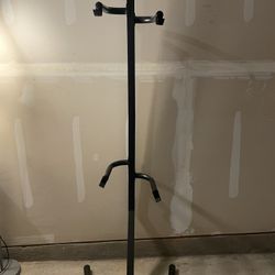 2 Tier Bike Rack (Metal)