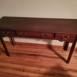 Sofa Table