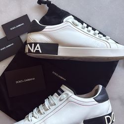 Authectic Dolce Gabbana portofino size 10 U.S