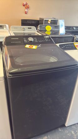 Nice like new Samsung washer top loader