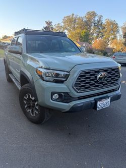 2023 Toyota Tacoma
