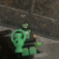 Lego Cmf Green Lantern 
