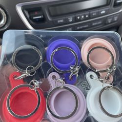 New Apple Airtag Keychain $all For 6