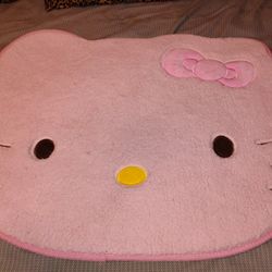 Hello Kitty Very Soft & Fluffy Rug/Mat
