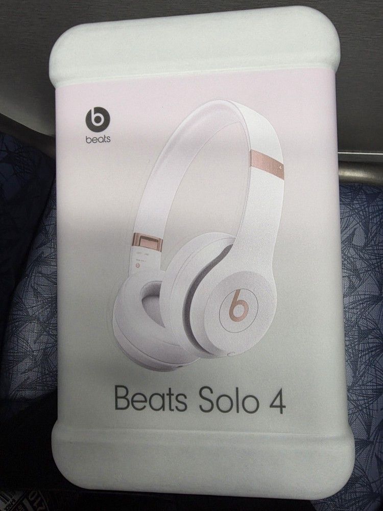 Beats By Dre Solo 4 Headphones