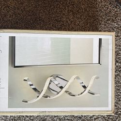 NIB ALLEN AND ROTH VANITY LIGHT FIXTURE
