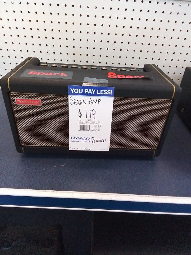 AMPLIFIER