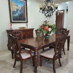 Formal DINING SET for Sale in Phoenix AZ OfferUp