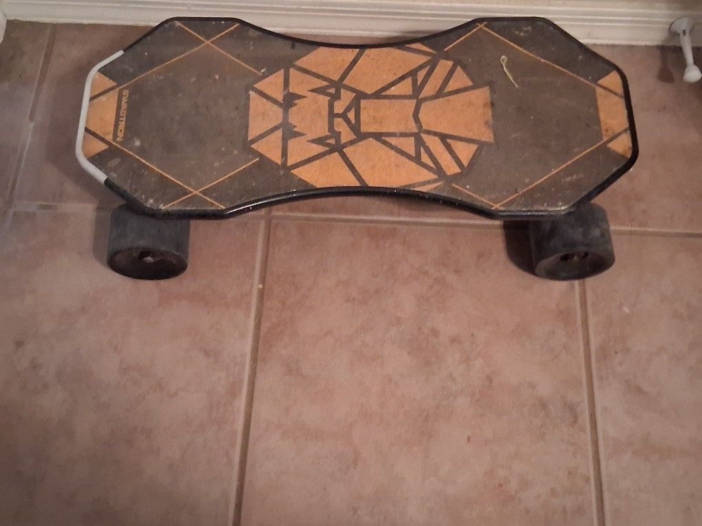 Electric Skateboard